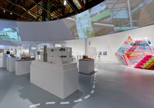 MOCA architecture show 3