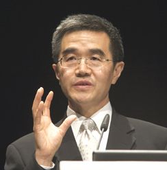 Professor Yunxiang Yan
