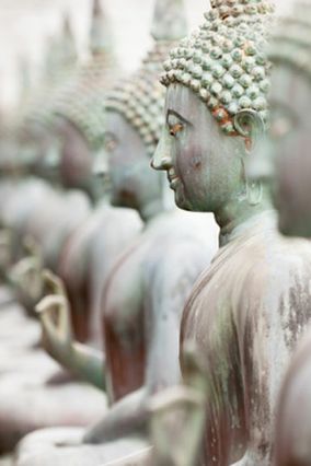 Buddha-statues