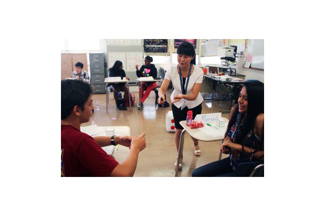 Teachers From China Overcome Culture Shock In The Classroom Ucla Teachers From China Overcome Culture Shock In The Classroom Ucla