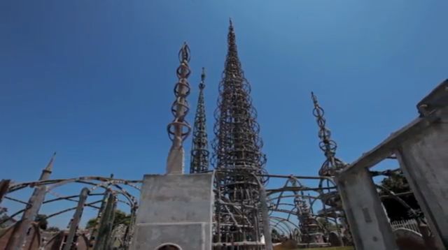 Watts Towers screenshot 5