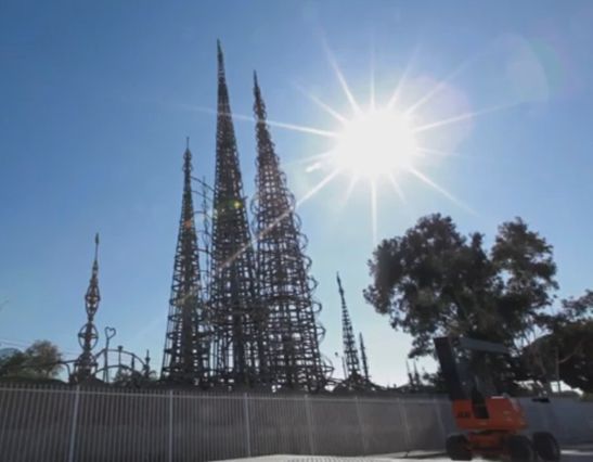 Watts Towers screenshot 4