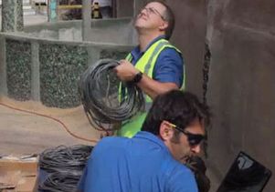 Nigbor and Taciroglu in towers