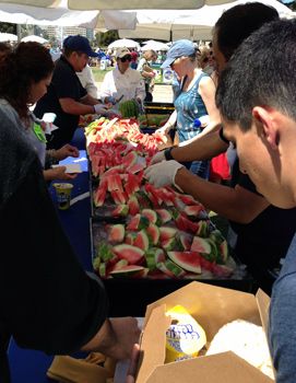 StaffPicnic8-melon