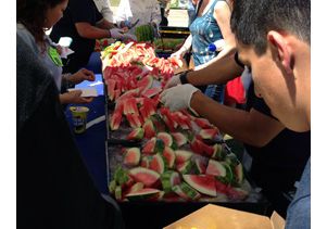 StaffPicnic8-melon