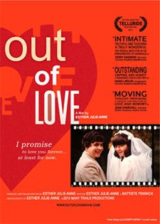 Out of Love poster