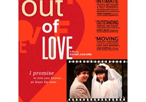 Out of Love poster