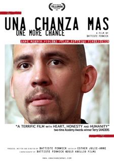 Una Chanza Mas poster