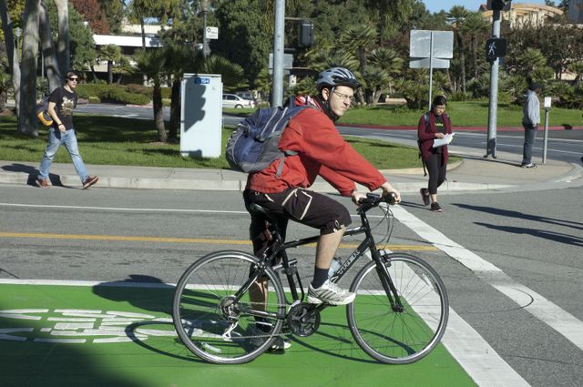 bike.UCLA Transportation