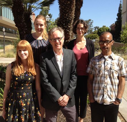 Christensen-and-students