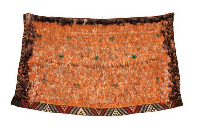 Maori cloak