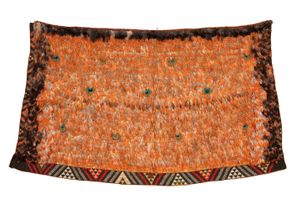 Maori cloak