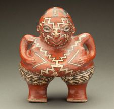 Chupicuaro Female Figure