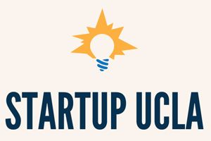 Startup UCLA logo