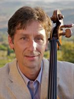 UCLA professor and cellist Antonio Lysy