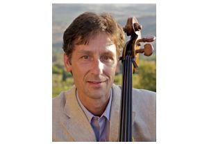 UCLA professor and cellist Antonio Lysy