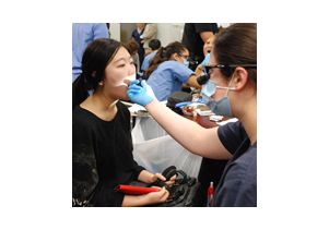 Woman being examined-small thumbnail