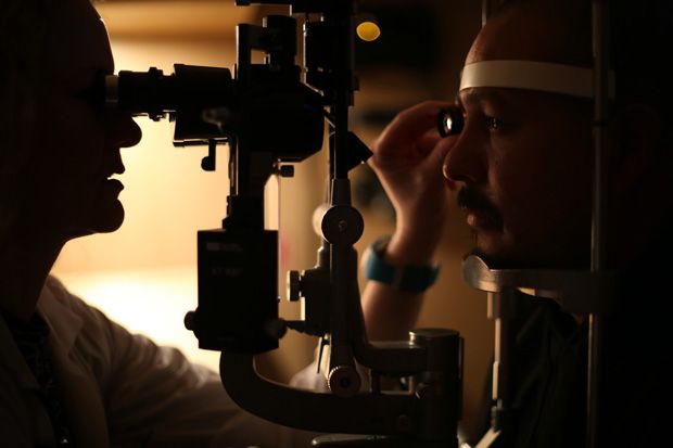 Care Harbor eye exam