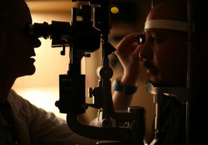 Care Harbor eye exam