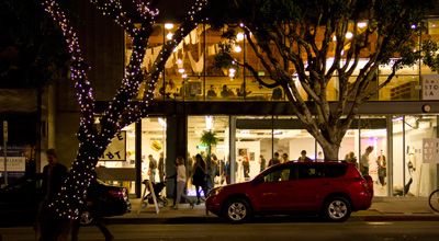 Arts ReSTORE after dark 