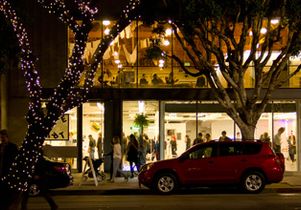 Arts ReSTORE after dark 