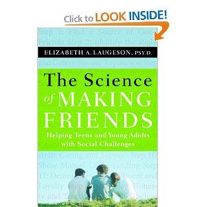 "The Science of Making Friends"