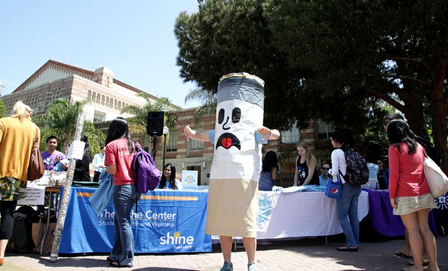 UCLA tobacco-free 
