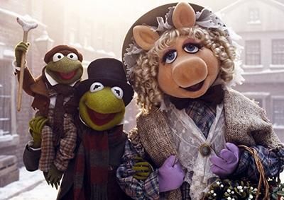 Muppet Christmas Carol