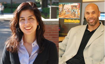 Professors Ramon and Hunt