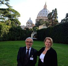 CarolaMarceloVatican.front