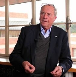 Professor William Cockrum