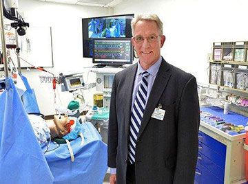 Dr. Randolph Steadman