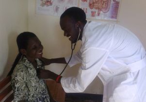 patient examination
