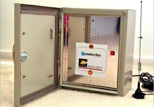 emergency box