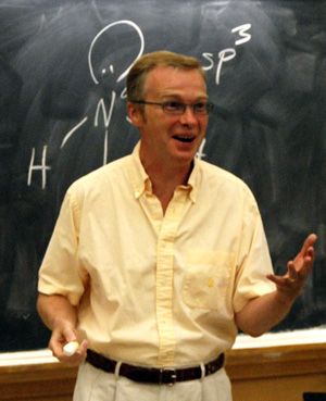 Professor Laurence Lavelle 