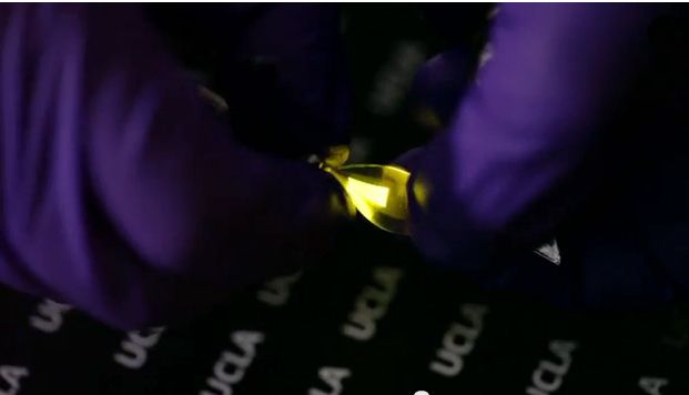 Flexible LED