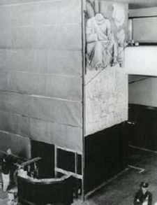 Diego Rivera Mural