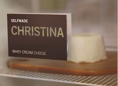 Christina cheese