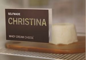 Christina cheese