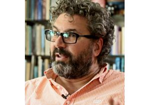 UCLA architecture and urban design professor Greg Lynn