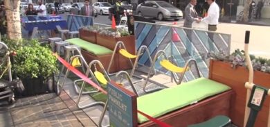 Parklet