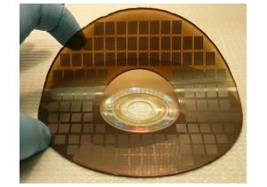 Graphene supercapacitor