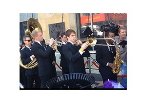 UCLA band opens for Motley Crue