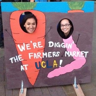 farmers market