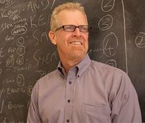Professor John Caldwell
