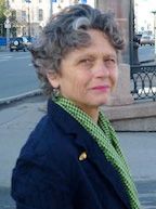 Professor Stephanie Pincetl