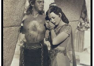 Samson and Delilah