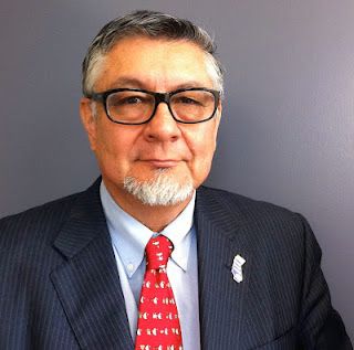 Professor David Hayes-Bautista