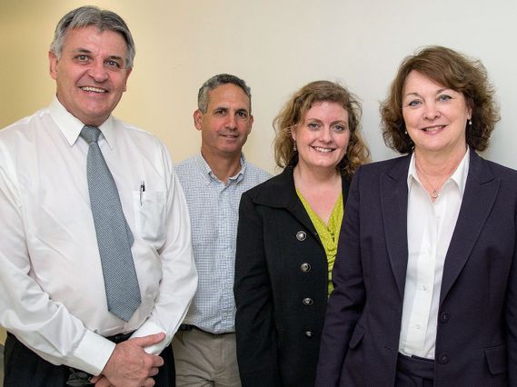 01-NASA Julie-Robinson-Visit