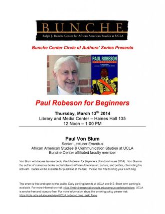 Paul Von Blum